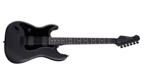Harley Benton ST-20HH Active LH SBK