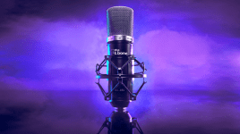 The t.bone SC450 Studio Mic – in the game for 20 years