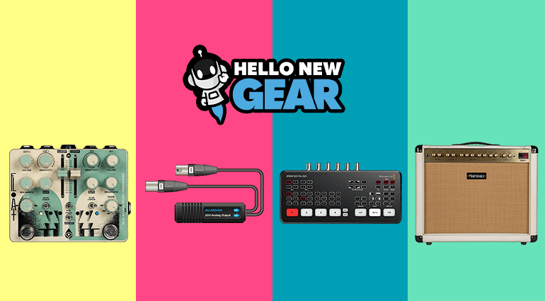 Hello New Gear September 2022