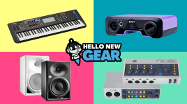 Hello New Gear – oktober 2022