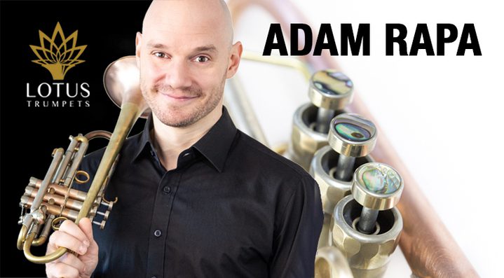 Adam Rapa Workshop Trompete