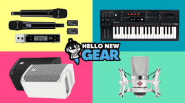 Hello New Gear – november 2022