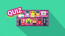 Quiz – Kun jij raden van wie deze pedalboards zijn?