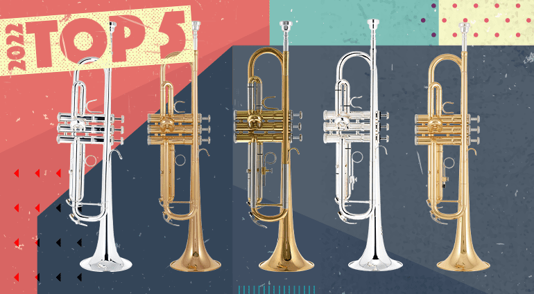 Top 5 trompetten 2022