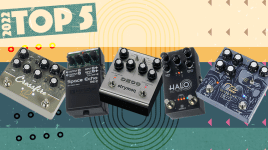 Top 5 Effets Guitare 2022