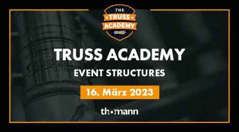 Truss Workshop Event Structures Thomann