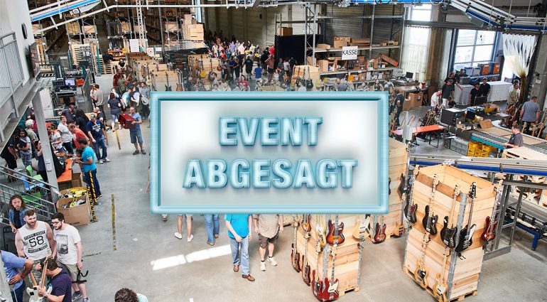 Flohmarkt 2023 Thomann abgesagt