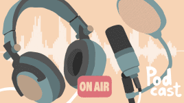 Podcast-studio pystyyn!