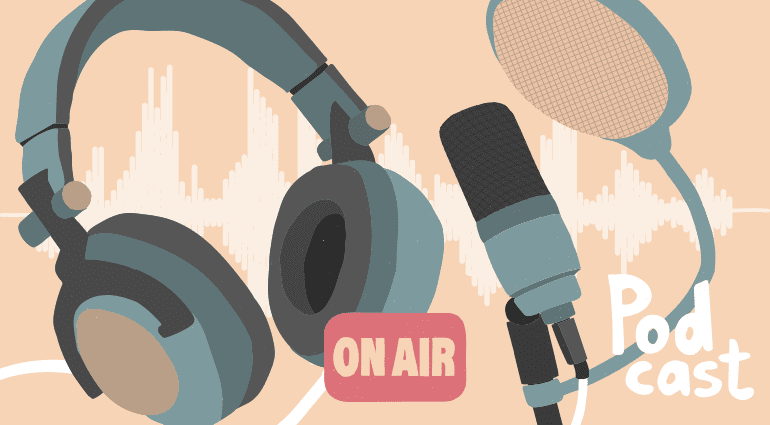 Je eigen podcast opstelling: onze gids en aanbevelingen