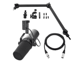 Shure SM 7 B Podcast Bundle