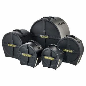 Hardcase Drum Case Set HFusion
