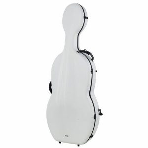 Gewa Pure Cello Case Polycarb. WH