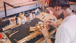 Tips voor het verzorgen van jouw instrument