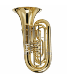 Melton 2011RA-L Bb-Tuba
