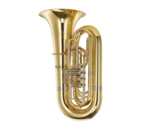 Thomann Odin Bb- Tuba