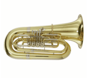 B&S GR51-L Bb-Tuba