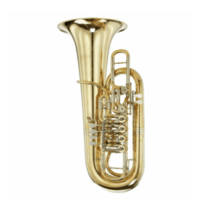 Thomann Fireball GM UL F- Tuba Raw