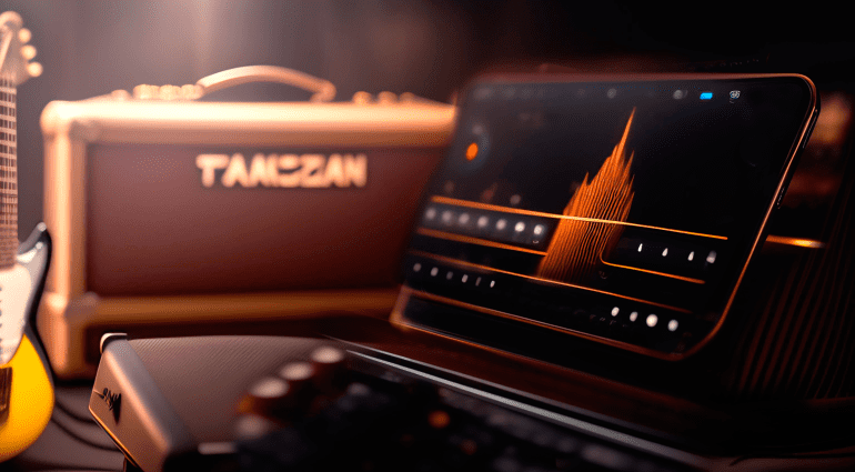 Creative tools for music makers