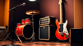 How to Setup a Rehearsal Room ▷ Full Guide