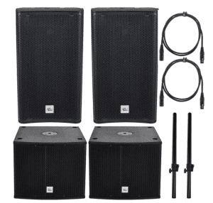 Thomann Practice Room Bundle 2