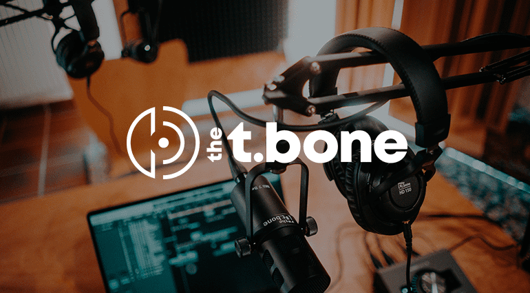 t.bone audio