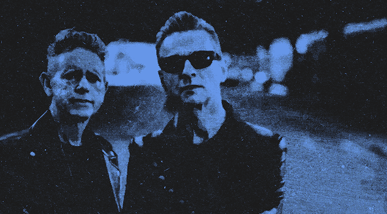 Depeche Mode announce first album and tour since Andy Fletcher's death