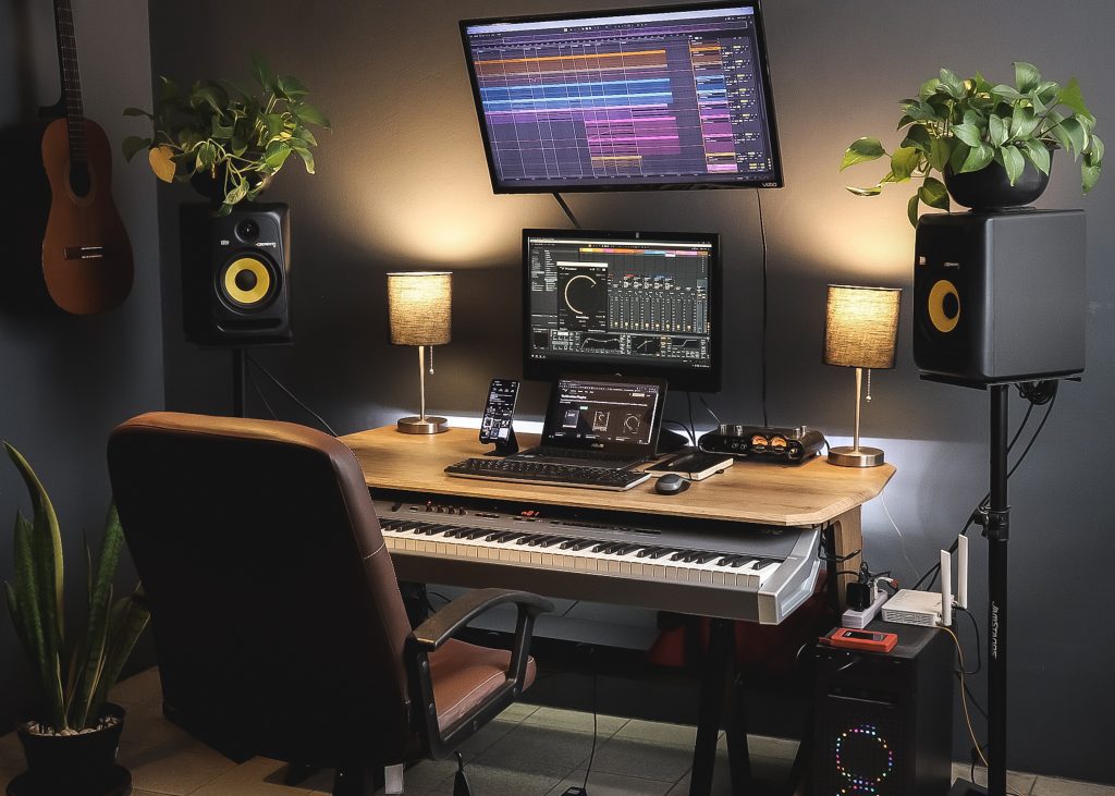 L'ascesa dei bedroom producer