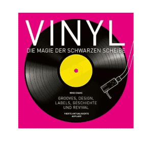 Fachbuch zum Thema Vinyl im Thomann-Shop