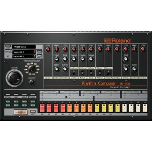 L'ascesa dei bedroom producer - Roland TR 808