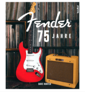 Hannibal Verlag 75 Jahre Fender