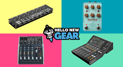Hello New Gear – mei 2023