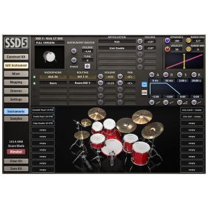 trasformare batteria in controller MIDI
