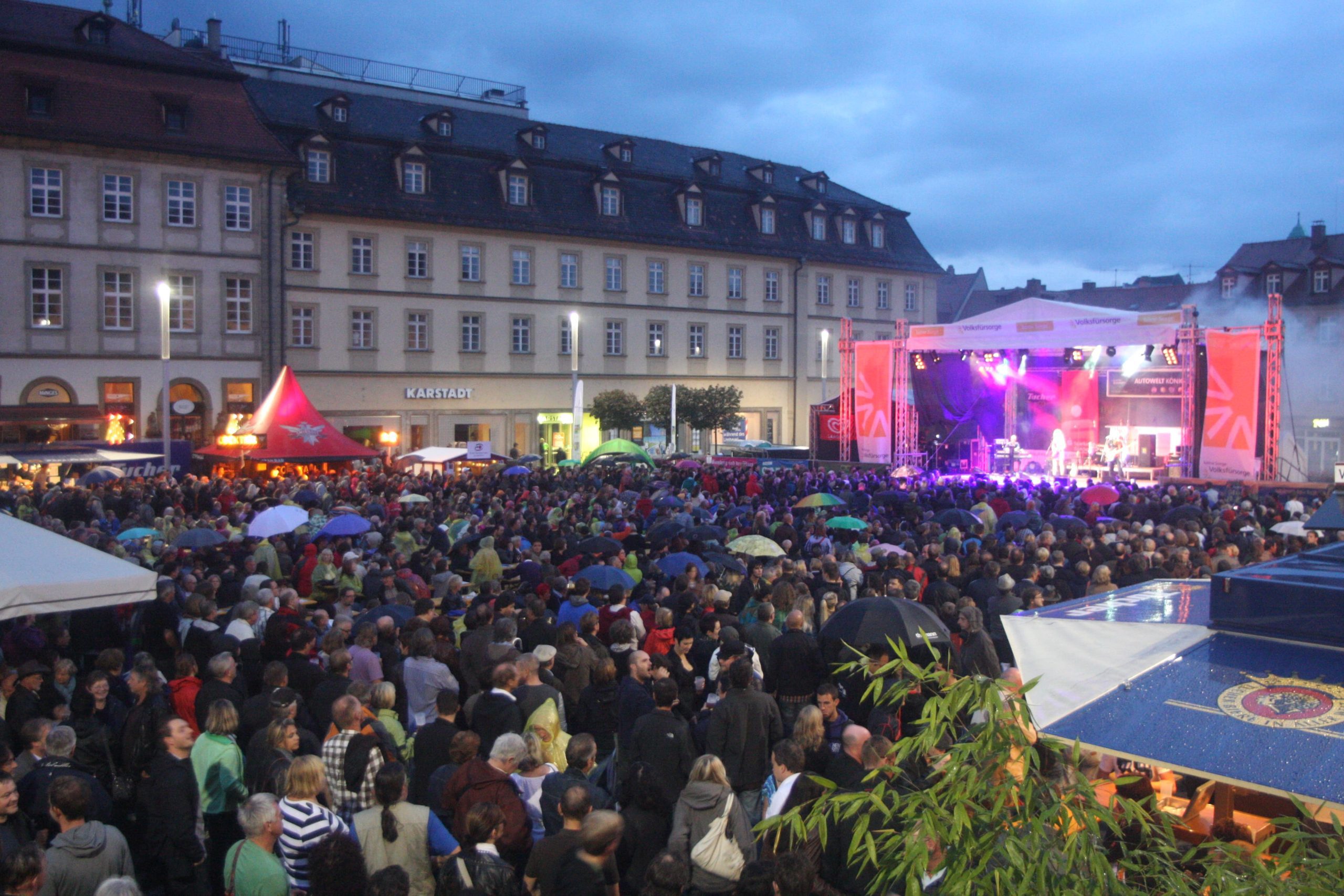 Blues- und Jazzfestival Bamberg