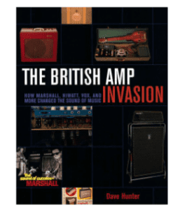 Backbeat Books The British Amp Invasion