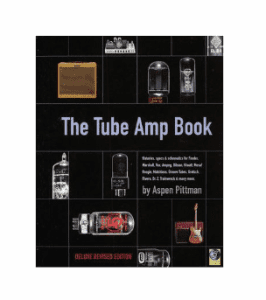 Backbeat Books The Tube Amp Book