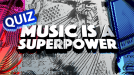Test – Descubre tu superpoder musical