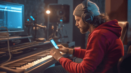 La production musicale dans l’ère des réseaux sociaux