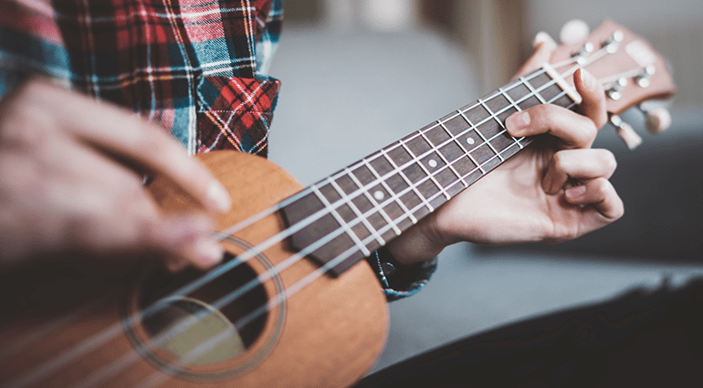 Ukulele sotto 300€