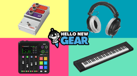 Hello New Gear – Juli 2023