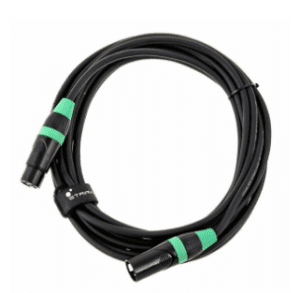 Stairville PDC3CC DMX Cable 5,0 m 3 pin