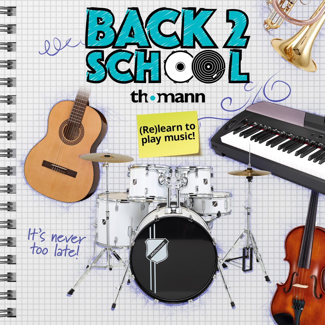 Back at School!, Back to School Song