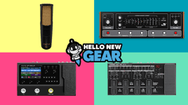Hello New Gear – August 2023