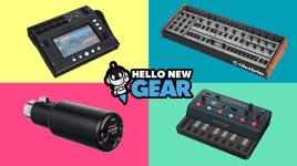 Hello New Gear–2023年9月