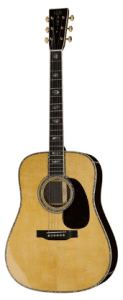 Martin Guitars D-45