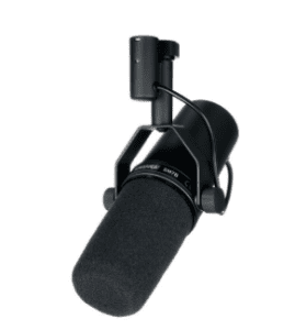 Shure SM 7 B microphone