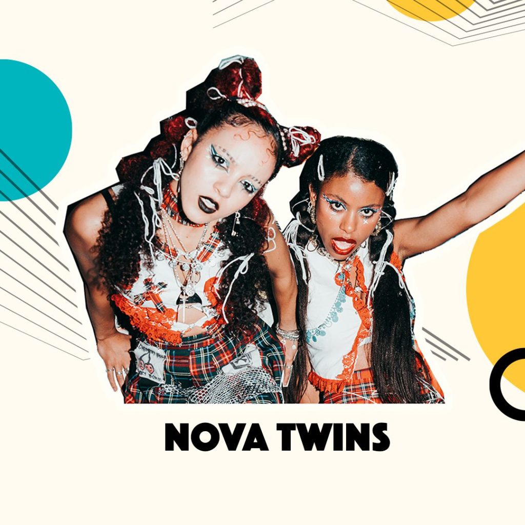 Nova Twins