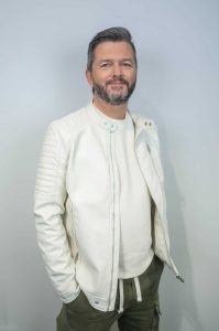 Musikproduzent Joachim Wolf