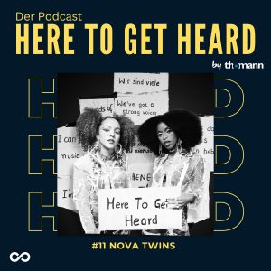 Nova Twins Here to get heard Thomann
