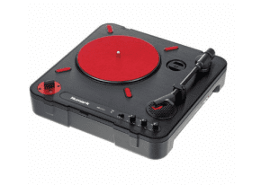 Numark PT-01 Scratch