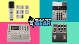 Hello New Gear – Dezember 2023